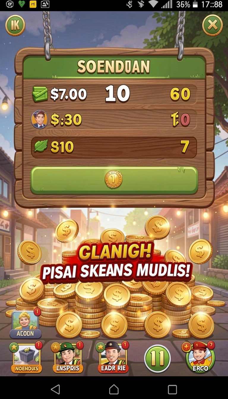 Download ganas33 APK untuk Android screenshot 4