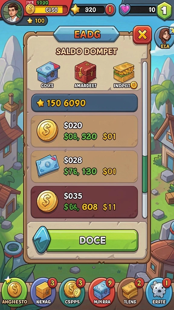 direkturtoto App APK Terbaru screenshot 3